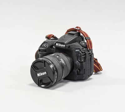 Lot 197 - Nikon D810 Camera