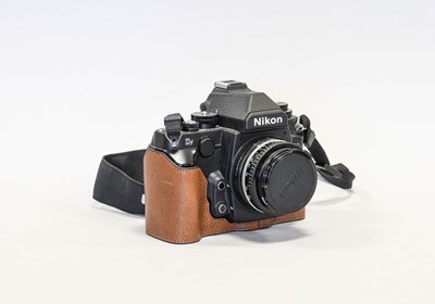 Lot 200 - Nikon Df Camera