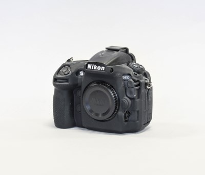 Lot 198 - Nikon D810 Camera Body