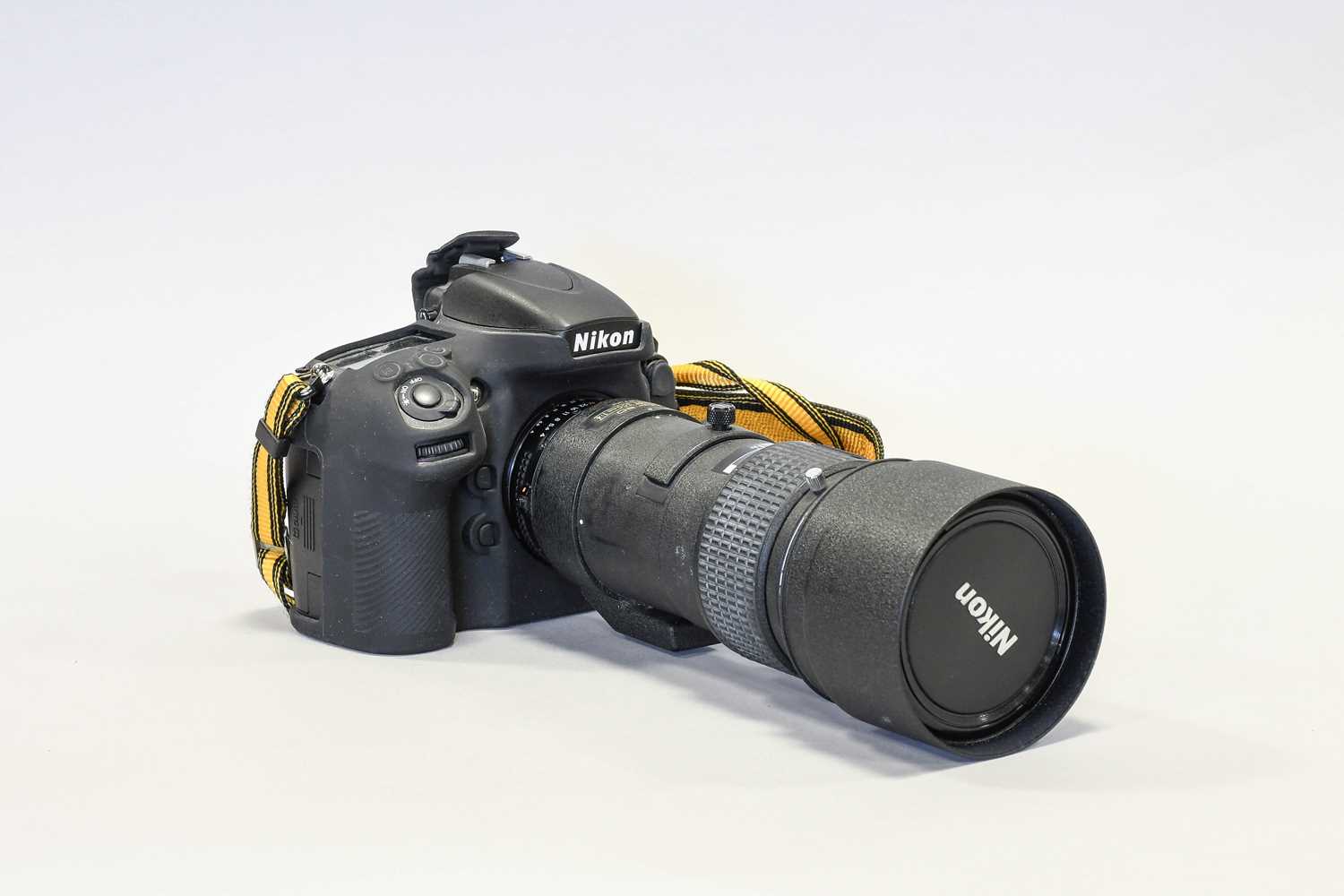 Lot 196 - Nikon D800E Camera