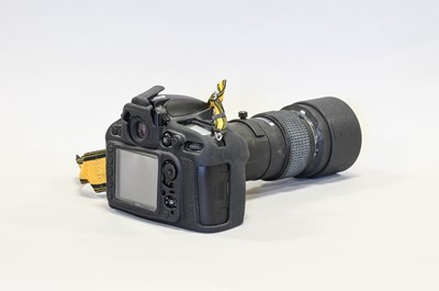 Lot 196 - Nikon D800E Camera
