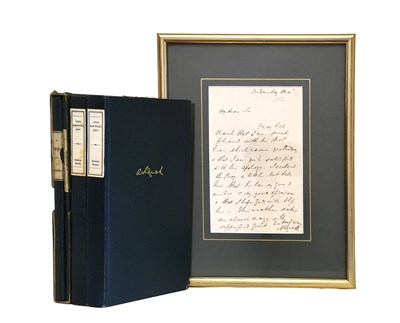 Lot 2071 - Sedgwick (Adam). A Memorial by the Trustees of...