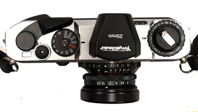 Lot 270 - Voigtlander Bessa-L Camera