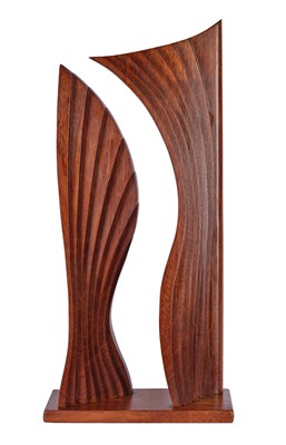 Lot 115 - Brian Willsher (1930-2010) "Saraband" Signed,...