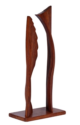 Lot 115 - Brian Willsher (1930-2010) "Saraband" Signed,...