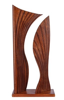 Lot 115 - Brian Willsher (1930-2010) "Saraband" Signed,...