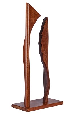 Lot 115 - Brian Willsher (1930-2010) "Saraband" Signed,...