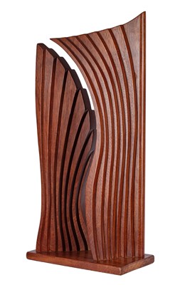 Lot 115 - Brian Willsher (1930-2010) "Saraband" Signed,...