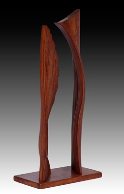 Lot 115 - Brian Willsher (1930-2010) "Saraband" Signed,...