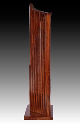 Lot 115 - Brian Willsher (1930-2010) "Saraband" Signed,...