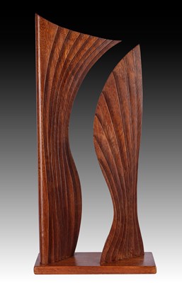 Lot 115 - Brian Willsher (1930-2010) "Saraband" Signed,...