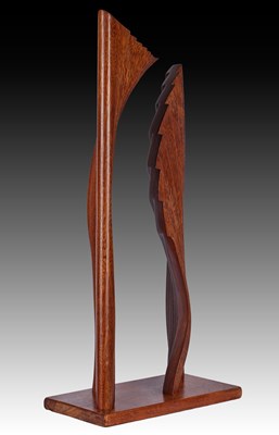 Lot 115 - Brian Willsher (1930-2010) "Saraband" Signed,...