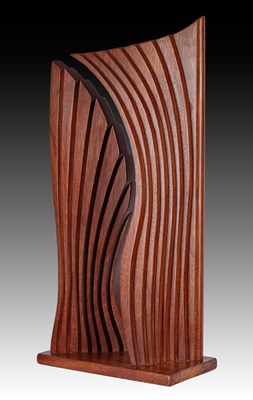 Lot 115 - Brian Willsher (1930-2010) "Saraband" Signed,...