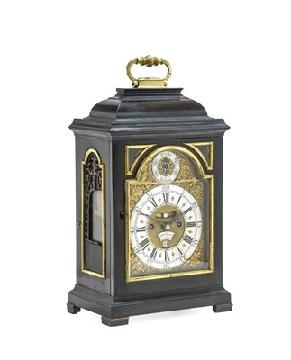 Lot 303 - A Good Striking Pull Quarter Repeat Table...