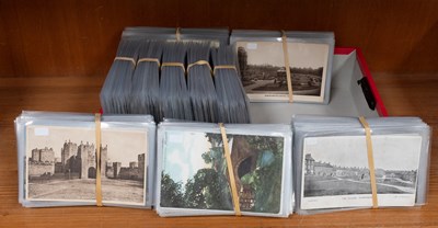Lot 151 - North East England Photographic Topographical...