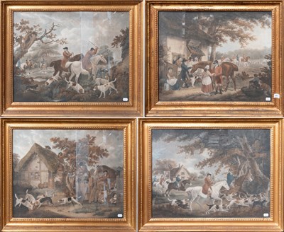 Lot 467 - After George Morland (1763-1804) A group of...