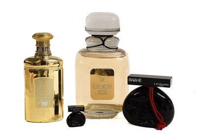 Lot Le De Givenchy Paris Large Dummy Factice in a...