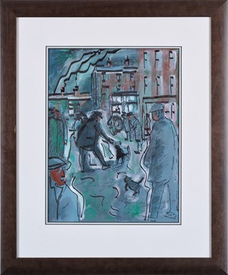 Lot 24 - John Thompson (1924-2011) Group Series 1154...