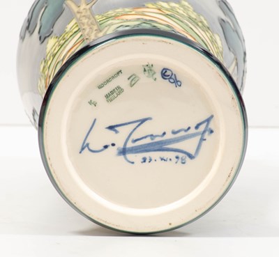 Lot 514 - Walter Moorcroft (1917-2002): An After The...