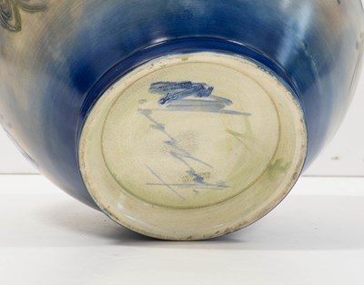 Lot 504 - William Moorcroft (1872-1945): An Anemone...