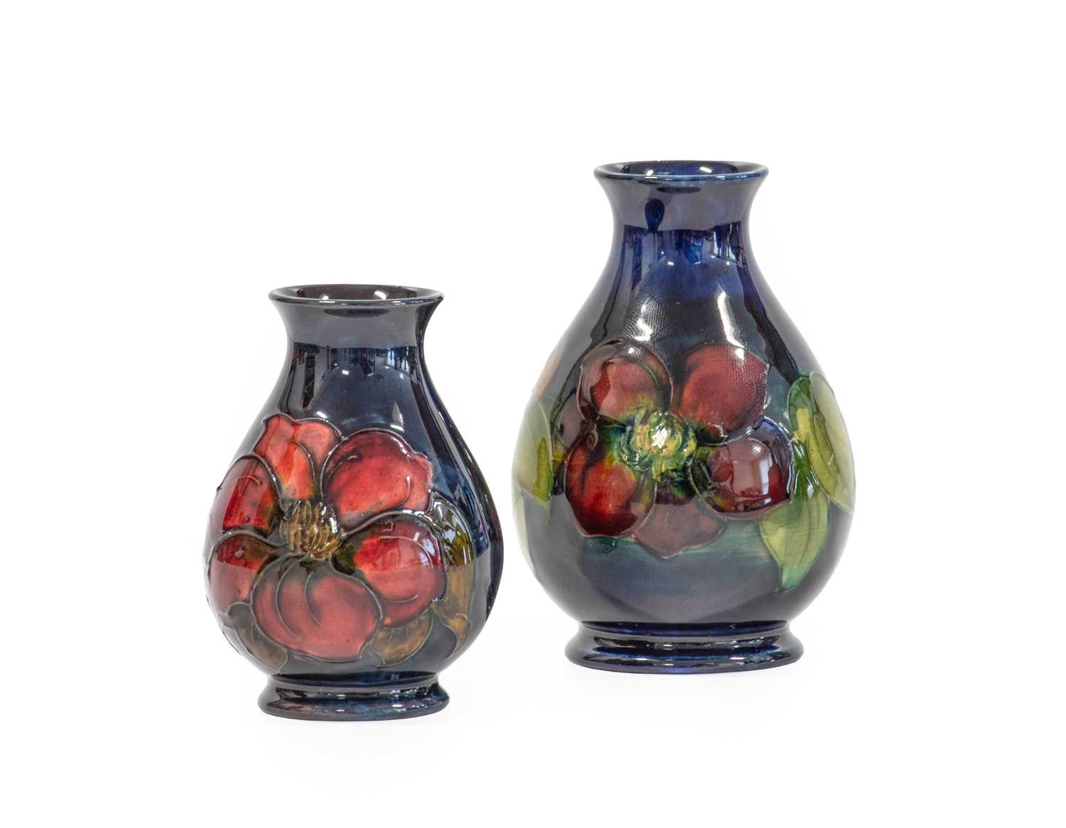 Lot 512 - Walter Moorcroft (1917-2002): A Flambé...