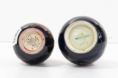 Lot 512 - Walter Moorcroft (1917-2002): A Flambé...