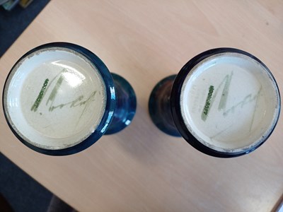 Lot 507 - William Moorcroft (1872-1945): A Pair of...