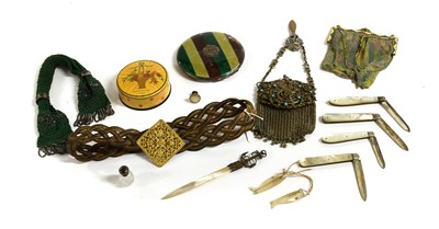 Lot Mainly Late 19th/Early 20th Century Costume...
