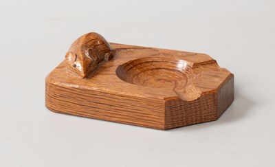 Lot 147 - Workshop of Robert Mouseman Thompson (Kilburn):...