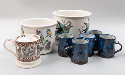Lot 119 - Emma Bridgewater Pottery, including Royal...