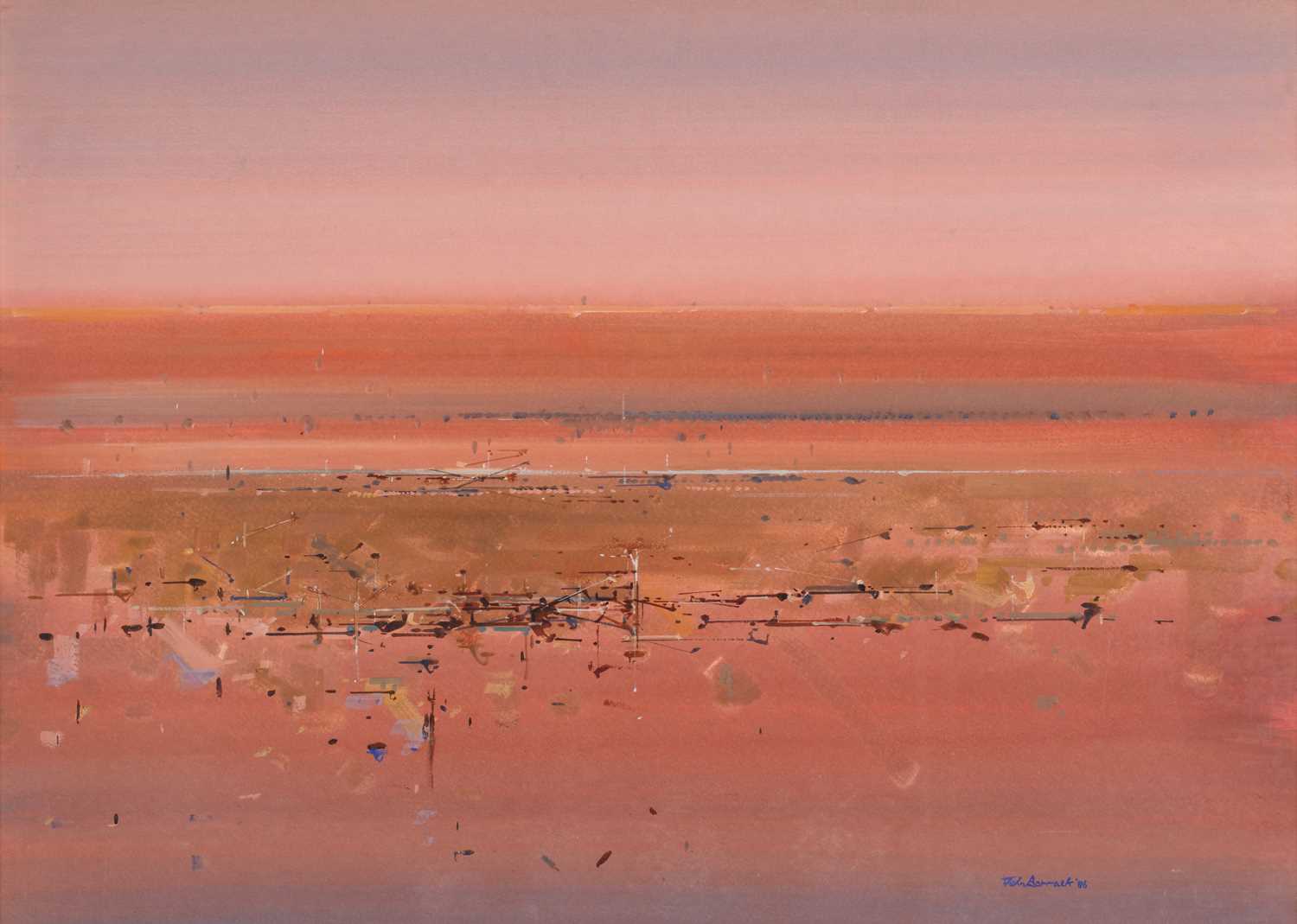 Lot 53 - John Leo Borrack (b.1933) Australian The...