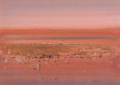 Lot 53 - John Leo Borrack (b.1933) Australian The...