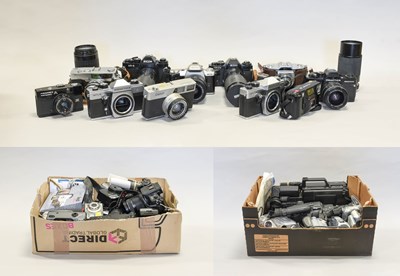 Lot 260 - Various Cameras