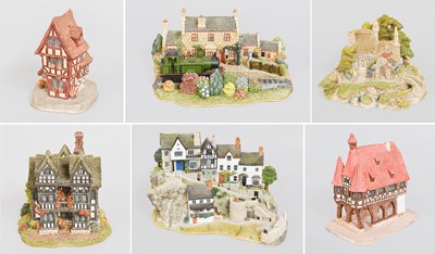 Lot Lilliput Lane: approximately 20 various boxed...