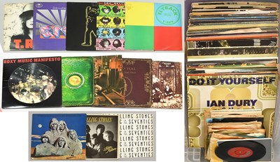 Lot 104 - Various LPs