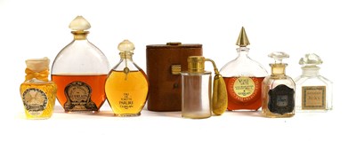 Lot 2137 - Assorted Guerlain Scent Bottles, comprising a...