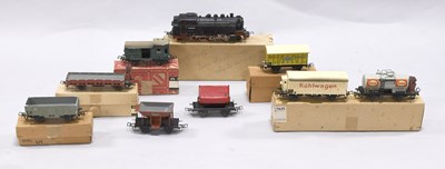Lot 3234 - Marklin HO Gauge TP800 2-6-2T Locomotive