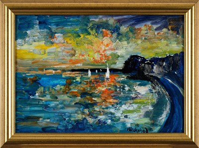 Lot 27 - James Lawrence Isherwood FRSA, FIAL...