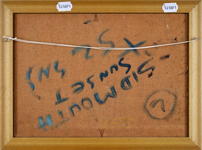 Lot 27 - James Lawrence Isherwood FRSA, FIAL...