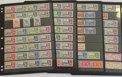 Lot 122 - British Commonwealth Omnibuses