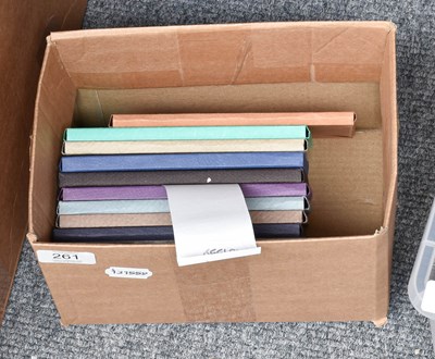 Lot 261 - 11x Royal Mint Proof Sets, comprising...