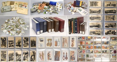 Lot 3205 - Various Cigarette Cards