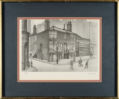 Lot 2 - After Laurence Stephen Lowry RBA, RA...