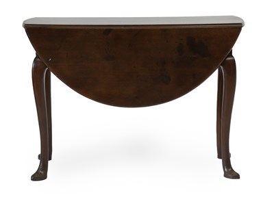 Lot 510 - A George III Cuban Mahogany Dining Table, 3rd...