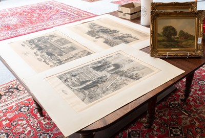 Lot 471 - Peter Kocta (20th Century) Rural landscape...