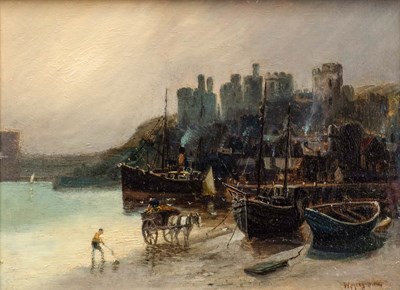 Lot 446 - Walter Linsley Meegan (1859-1944) "Conway...