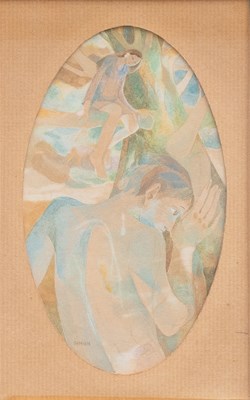 Lot 1189 - * Singh (20th/21st Century) "Fugitive" Signed,...