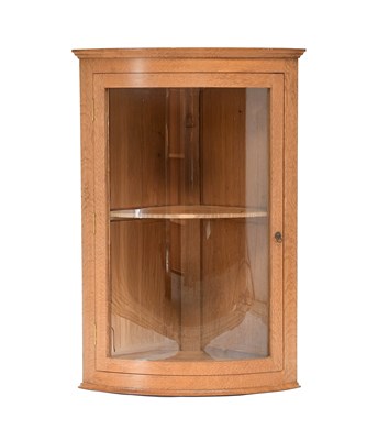 Lot 805 - Bell: Gordon Hodgson: An English Oak Hanging...