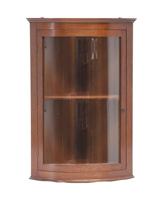 Lot 806 - Bell: Gordon Hodgson: A Mahogany Hanging...
