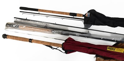 Lot 3178 - An Abu Quiverlite 100 10' Ledger Rod